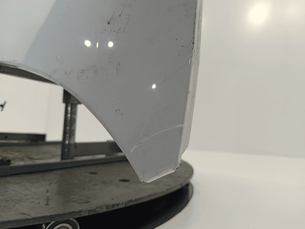 Капот к Peugeot Partner 1 Рестайлинг (02-12)