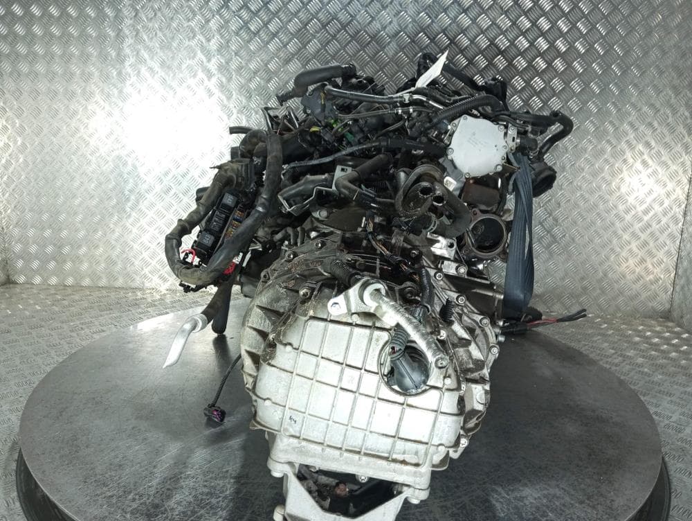 Двигатель к Audi A4 B8/8K (07-11)