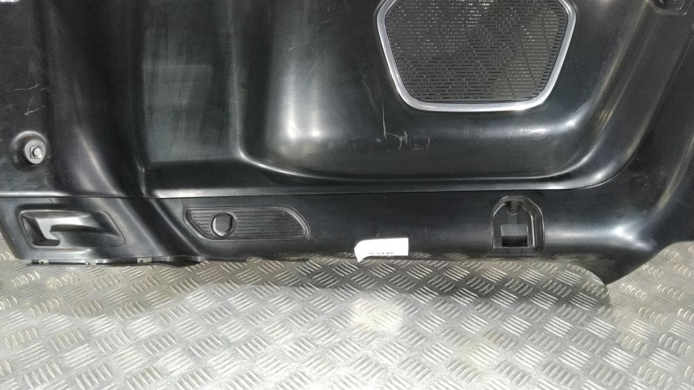 Обшивка багажника к Jeep Grand Cherokee WL (21-24)