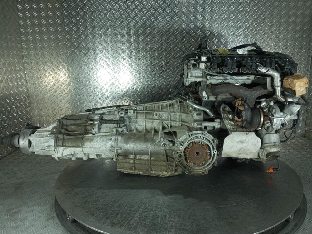 Двигатель к Audi A4 B8/8K (07-11)