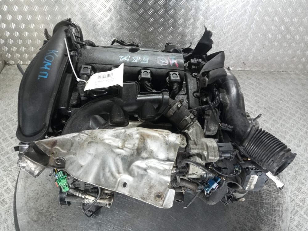 Двигатель к Peugeot 5008 1 Рестайлинг (13-16)