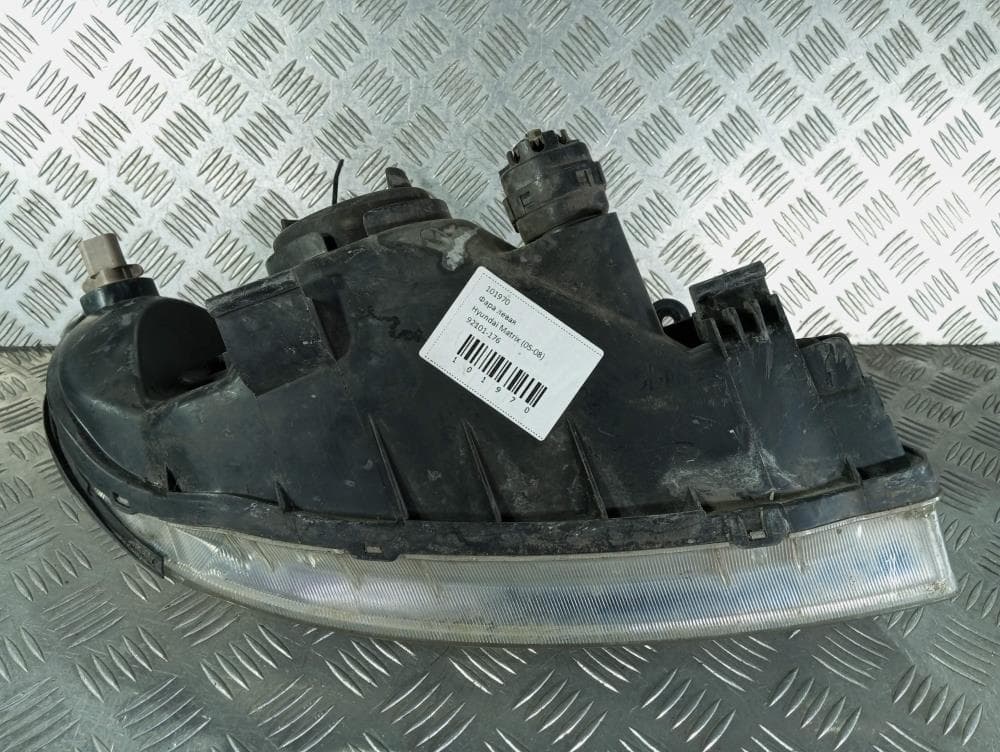 Фара левая к Hyundai Matrix 1 Рестайлинг (05-08)