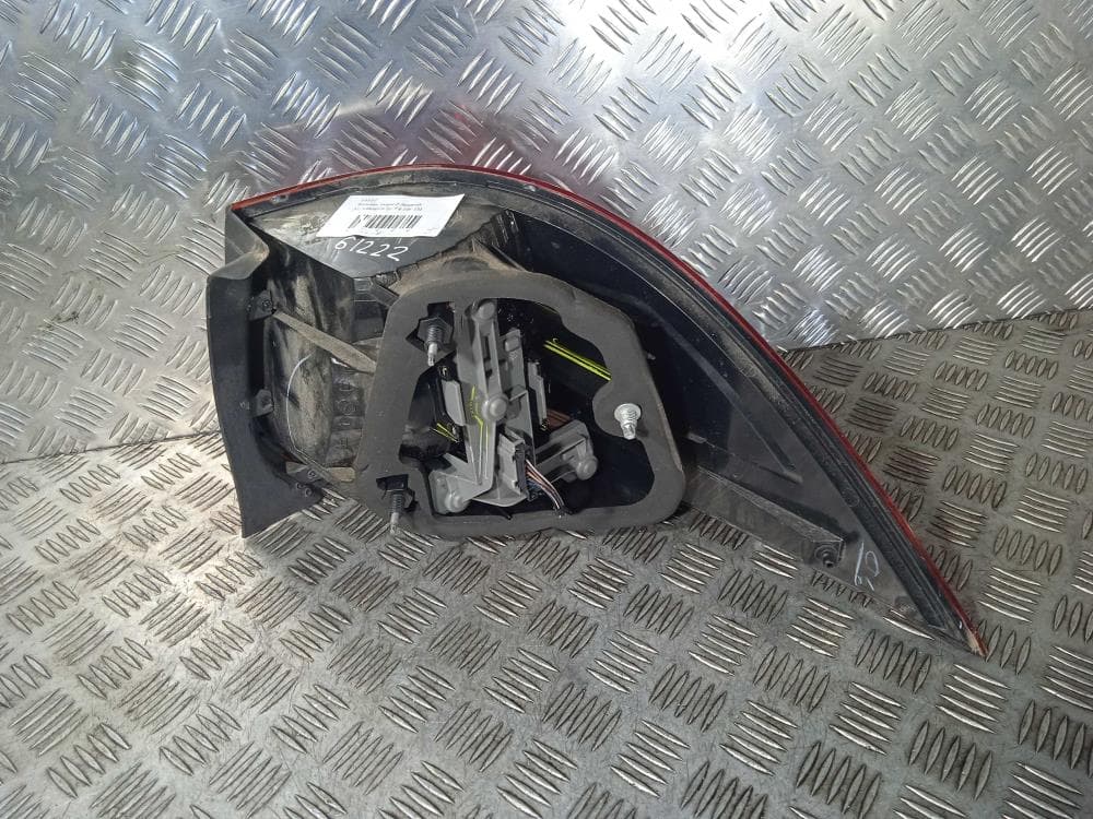 Фонарь задний правый к Volkswagen Golf 6 (08-15)