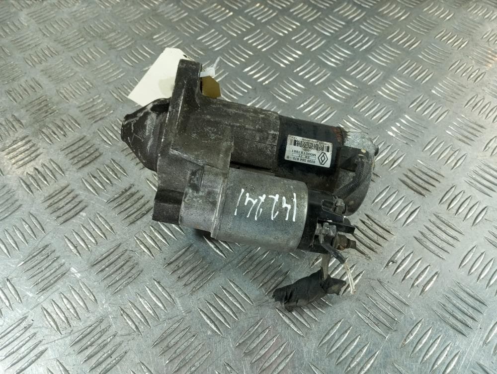 Стартер к Renault Megane 2 (02-06)