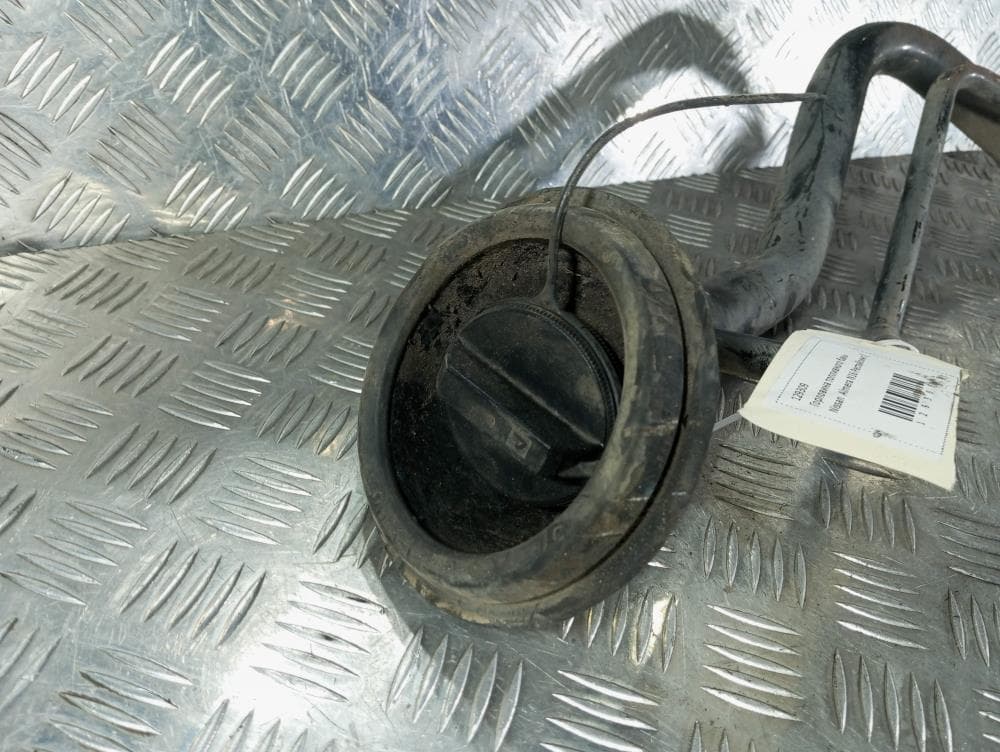 Горловина топливного бака к Nissan  Almera N16 Рестайлинг (03-06)