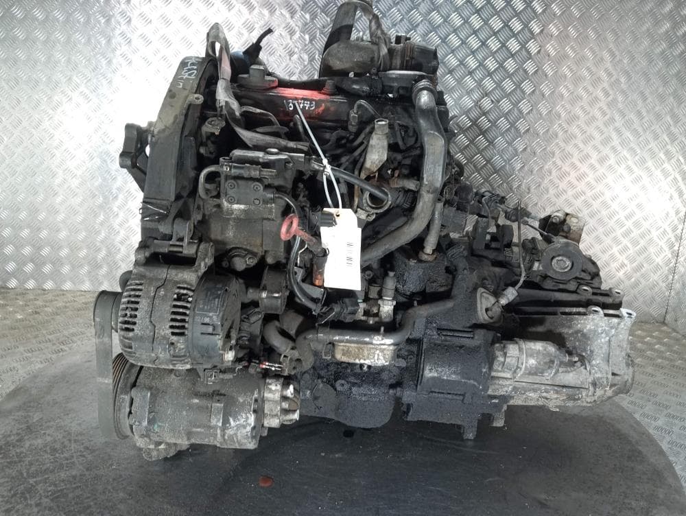 Двигатель к Volkswagen Sharan 1 (95-00)