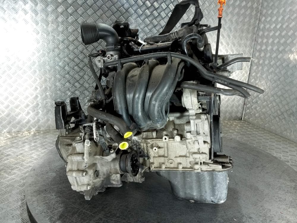 Двигатель к Volkswagen Polo 4 Рестайлинг (05-09)