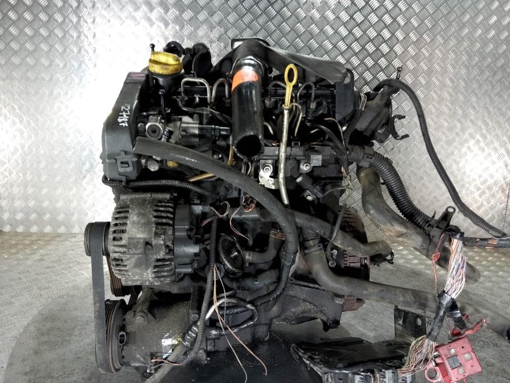 Двигатель к Renault Megane 2 (02-06)