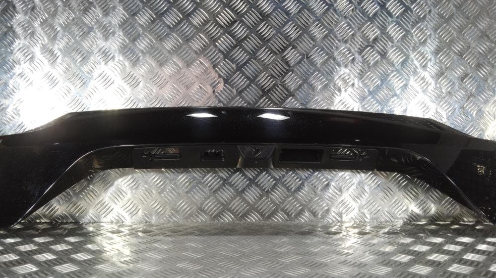Молдинг крышки багажника к Jeep Grand Cherokee WL (21-24)
