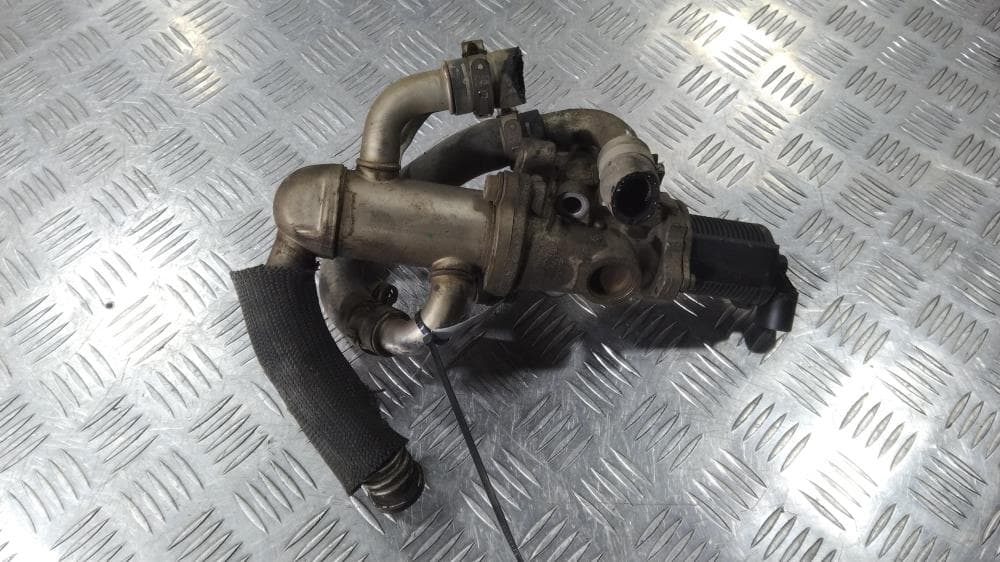 Клапан EGR к Fiat Punto 2 Рестайлинг (03-10)