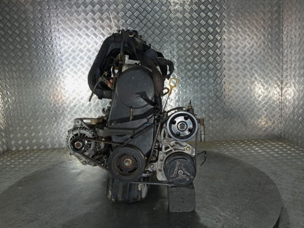 Двигатель к Daewoo Matiz M150 (00-14)