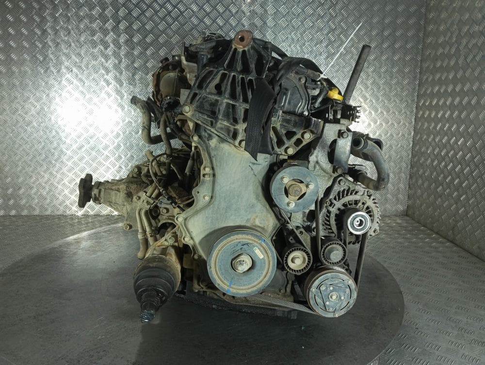 Двигатель к Nissan  X-Trail T31 (07-11)
