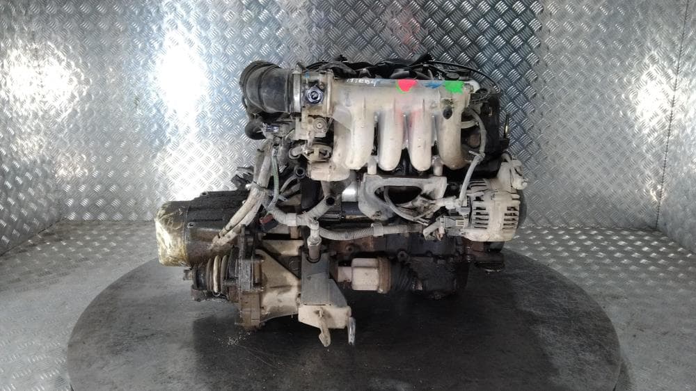 Двигатель к Mitsubishi Colt 5 (95-03)