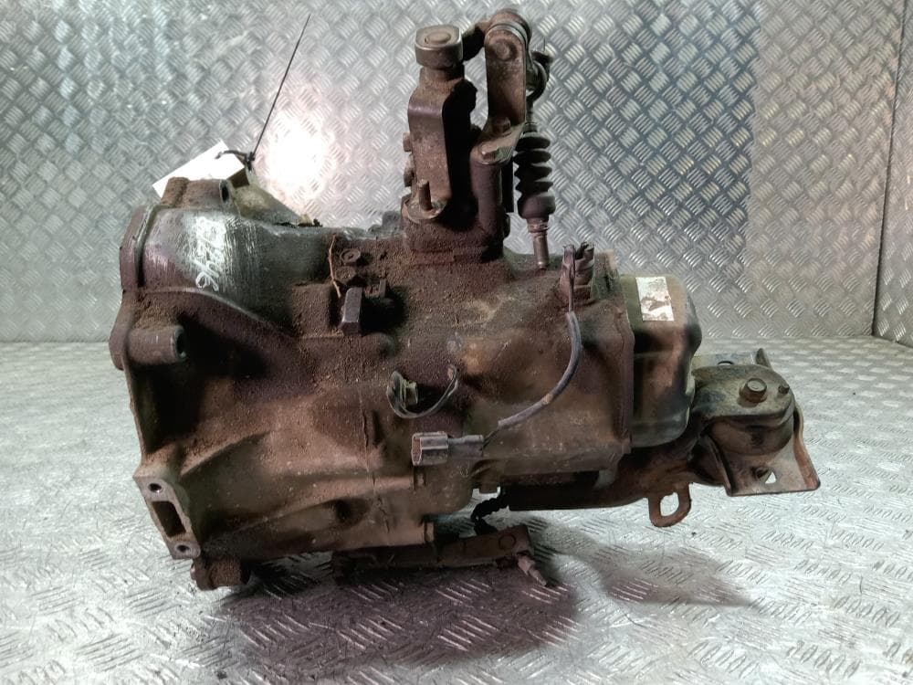 КПП механическая (МКПП) к Daewoo Matiz M100 (98-01)