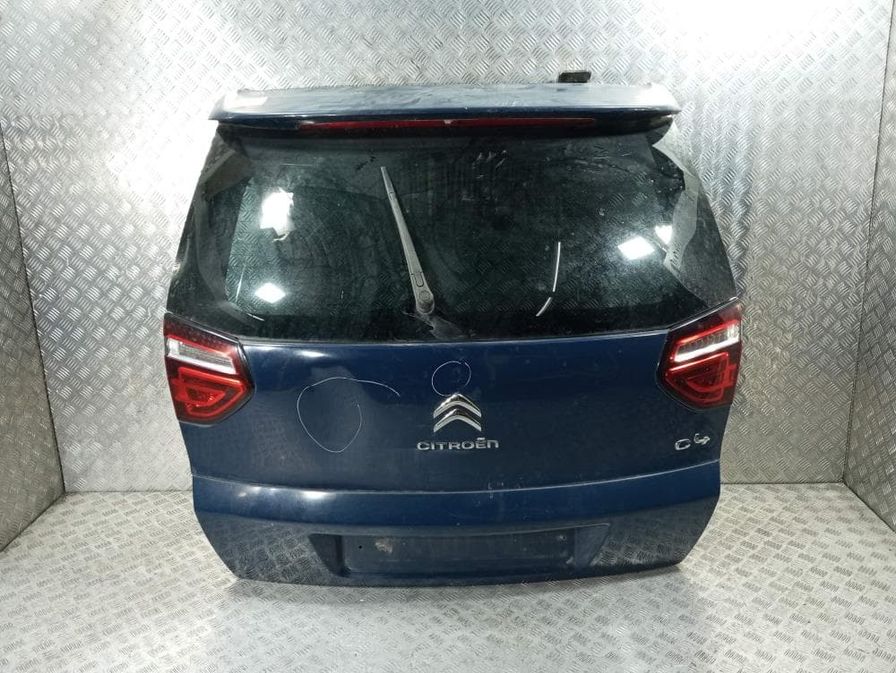 Крышка багажника (дверь 3-5) к Citroen C4 Picasso 1 (06-13)
