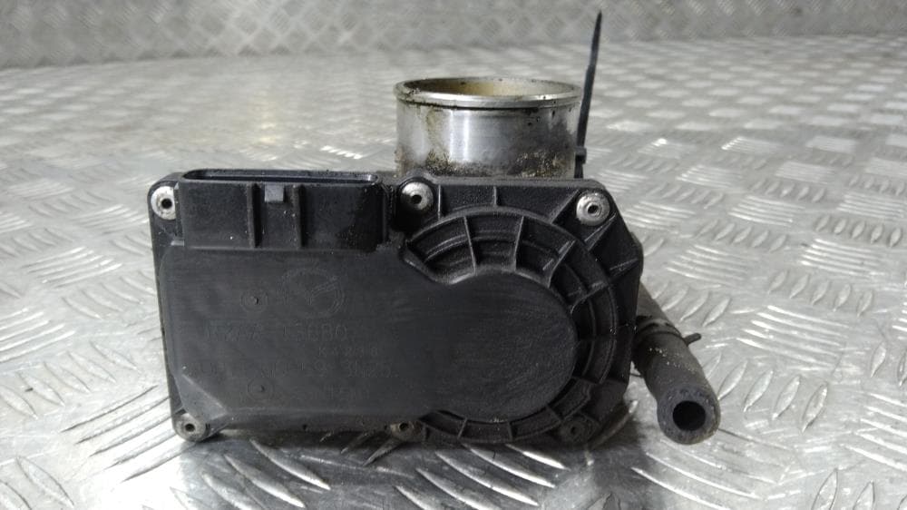 Заслонка дроссельная к Mazda 6 2 (07-12)