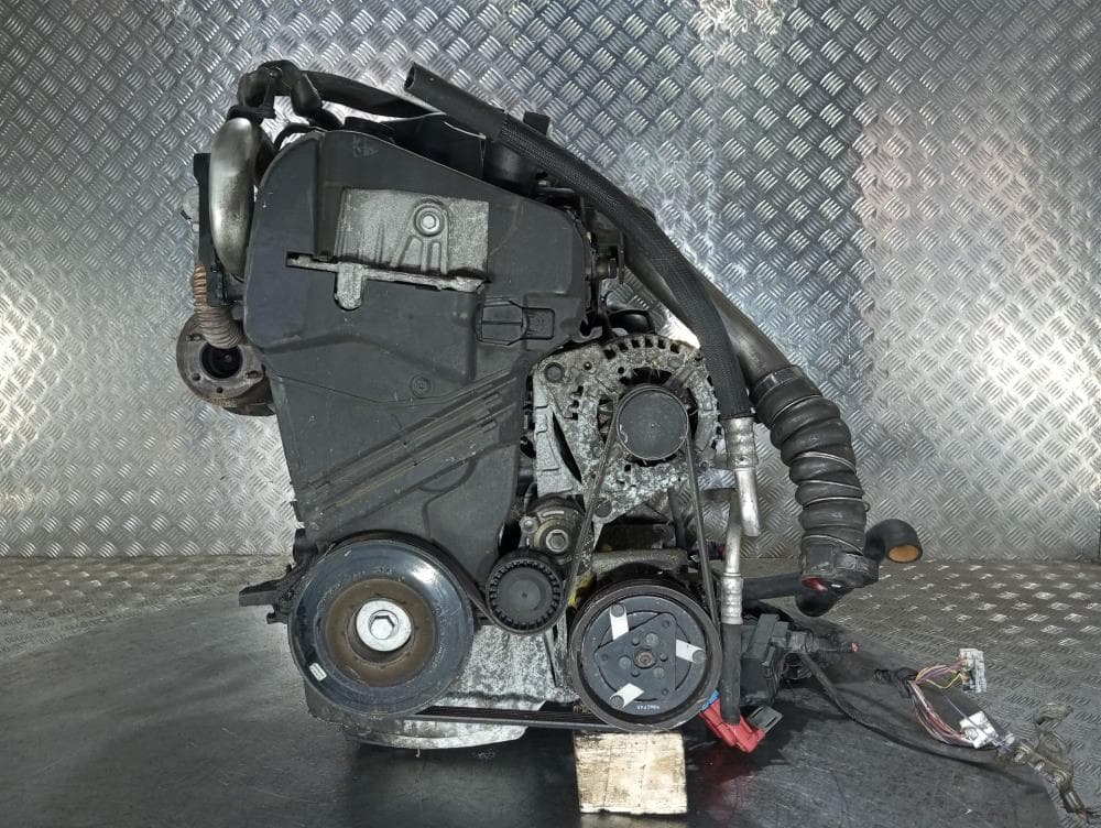 Двигатель к Renault Clio 3 (05-09)