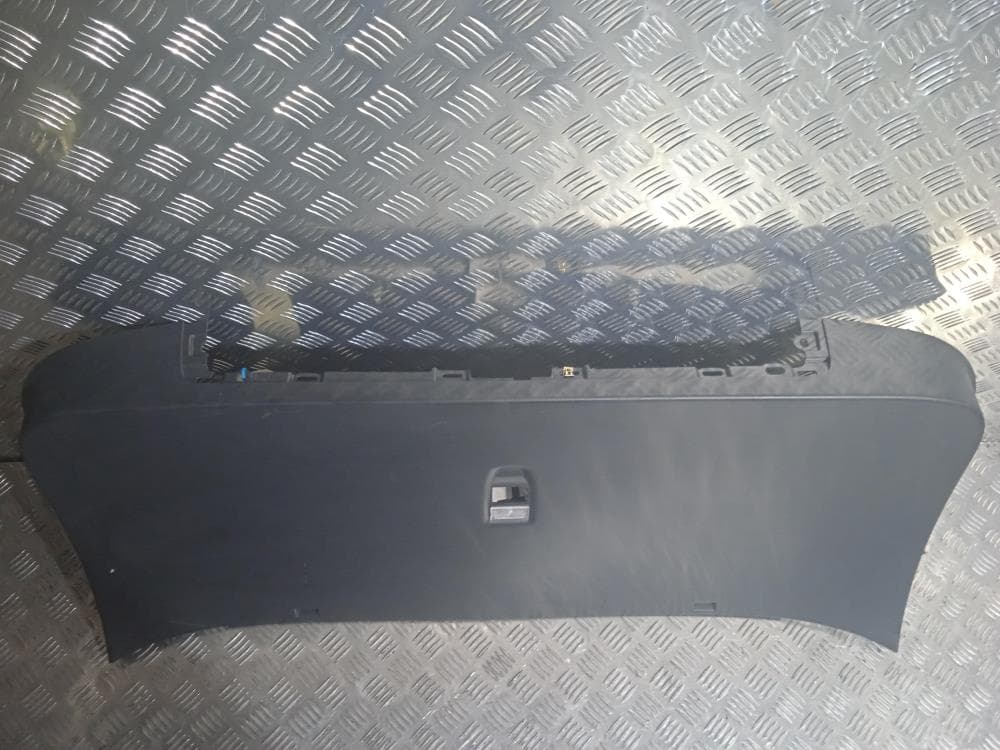 Обшивка багажника к Tesla Model X (15-21)