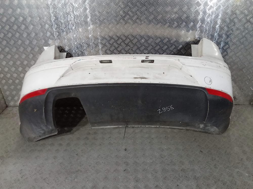 Бампер задний к Seat Altea XL Рестайлинг (09-15)