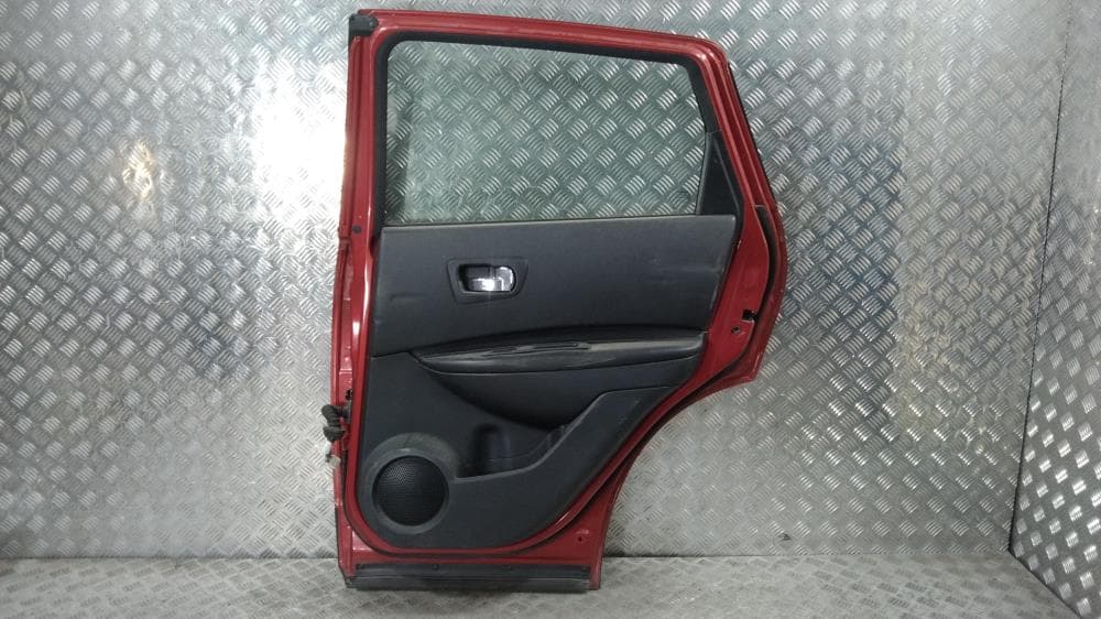 Дверь задняя правая к Nissan  Qashqai 1 (07-10)