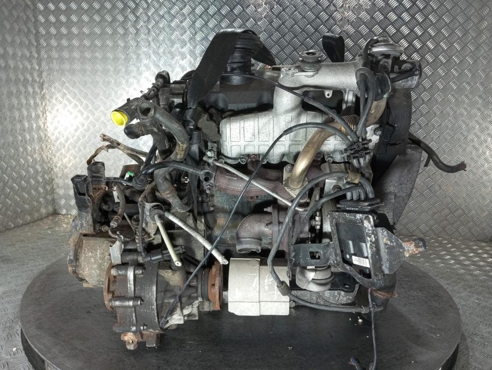 Двигатель к Volkswagen Polo 4 (01-05)