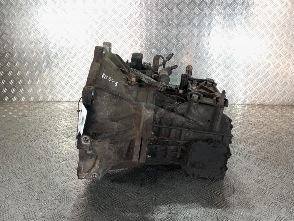 КПП механическая (МКПП) к Hyundai Sonata 4 (98-01)
