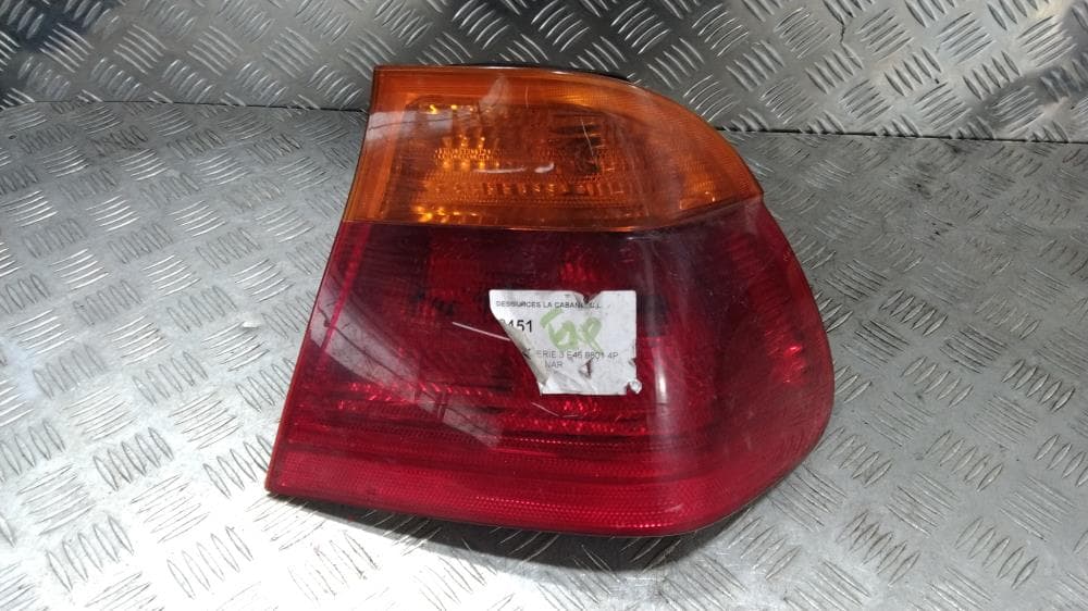Фонарь задний правый к BMW 3 E46 Рестайлинг (01-07)
