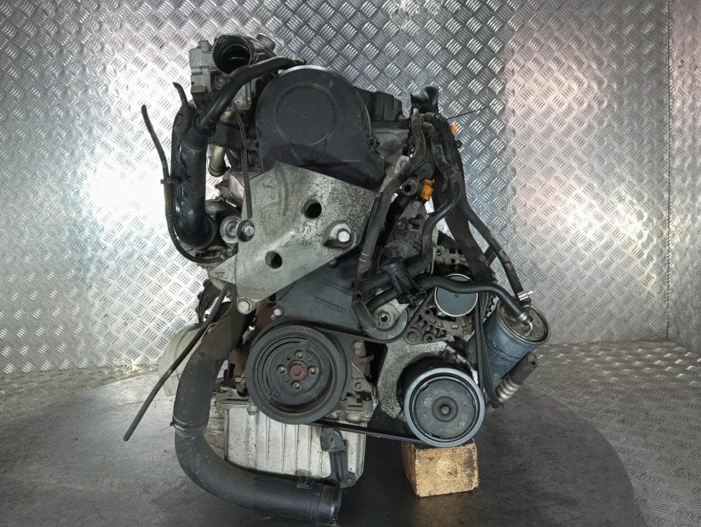 Двигатель к Volkswagen Polo 4 Рестайлинг (05-09)
