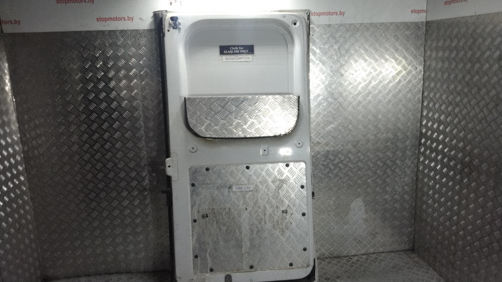 Дверь задняя распашная левая к Fiat Ducato 4 (14-24)