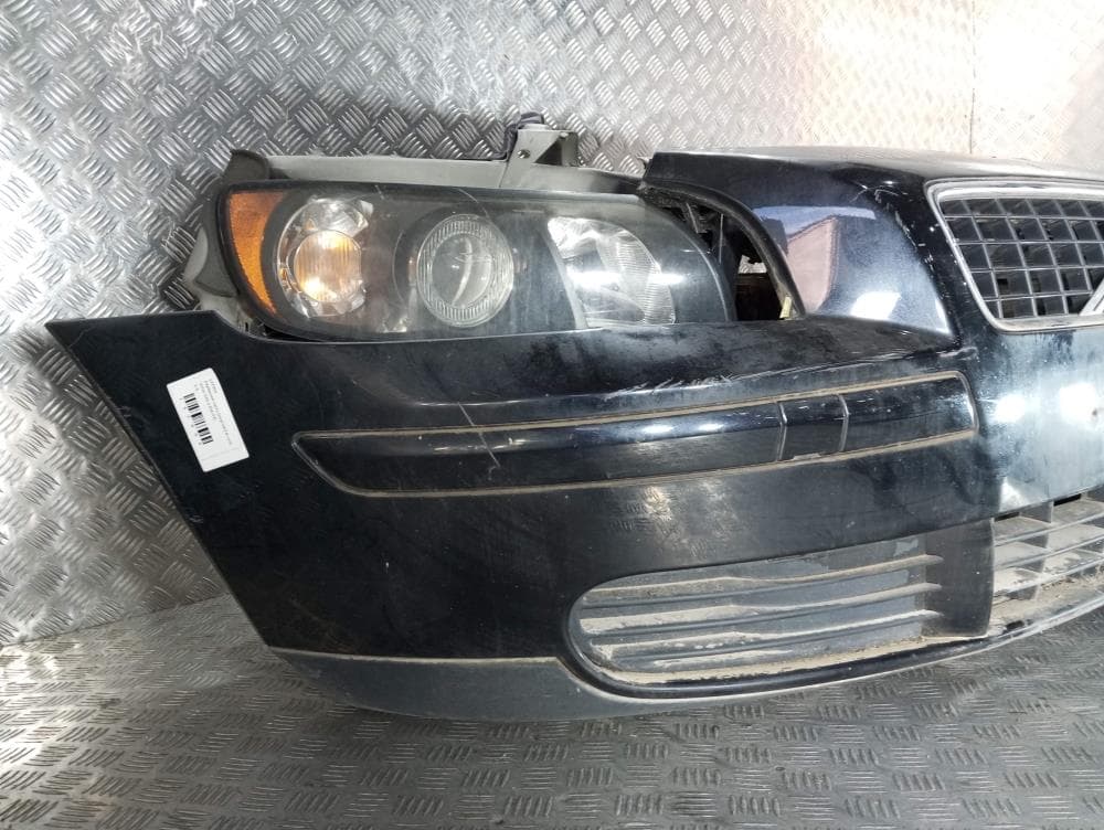 Передняя часть (ноускат) в сборе к Volvo S40 2 (04-07)