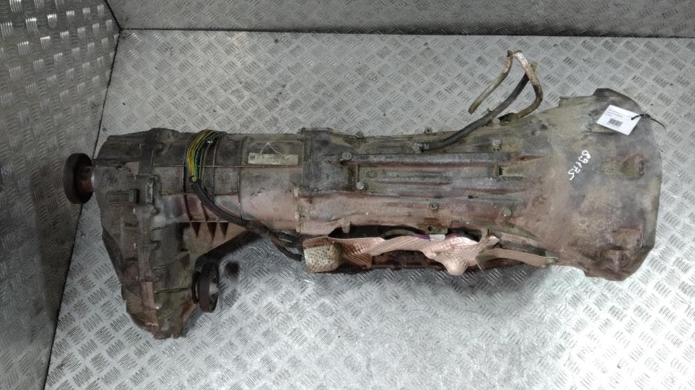 КПП автоматическая (АКПП) к Audi Q7 4L (05-09)