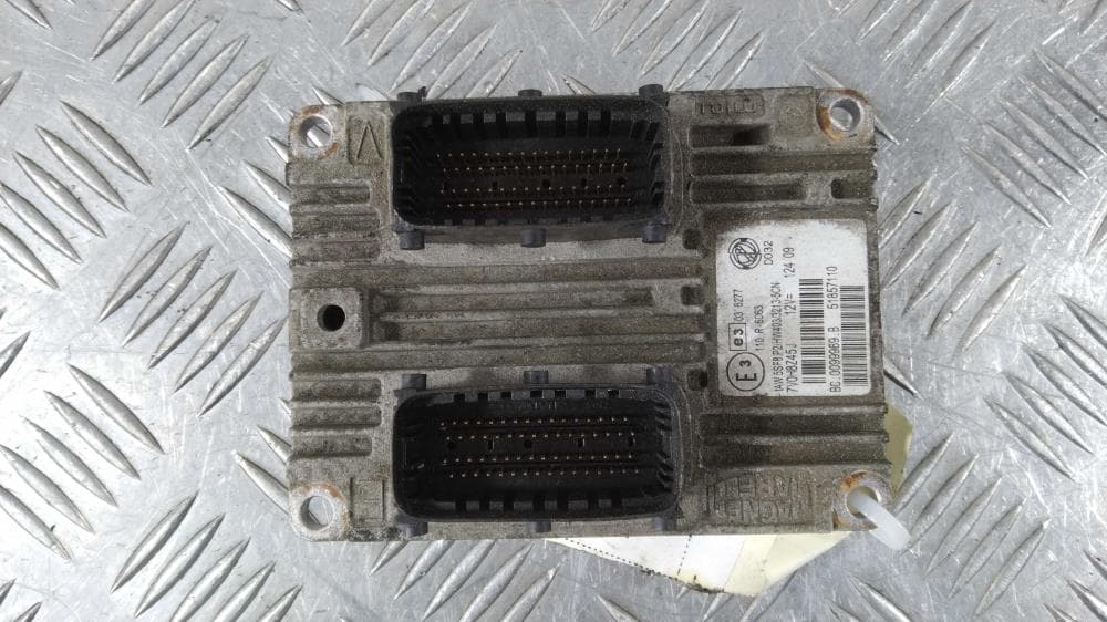 Блок управления двигателем к Fiat Grande Punto (05-18)