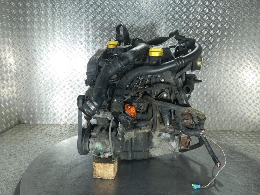Двигатель к Renault Modus 1 (04-07)