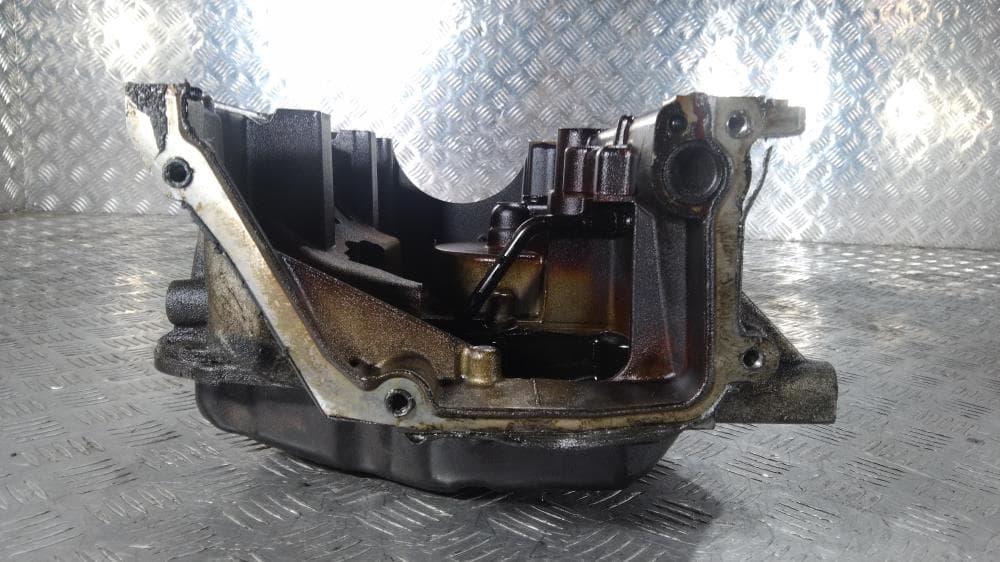 Поддон к Renault Scenic 3 2-й Рестайлинг (13-16)