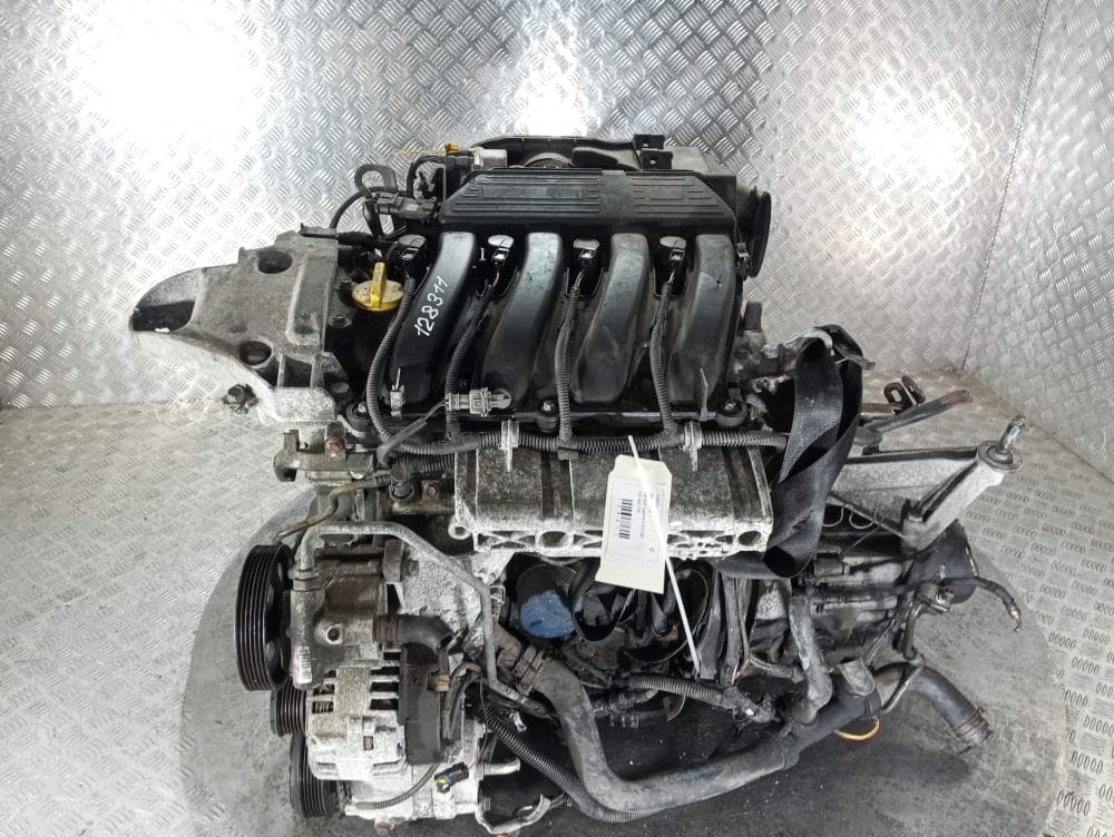 Двигатель к Renault Laguna 2 (01-05)