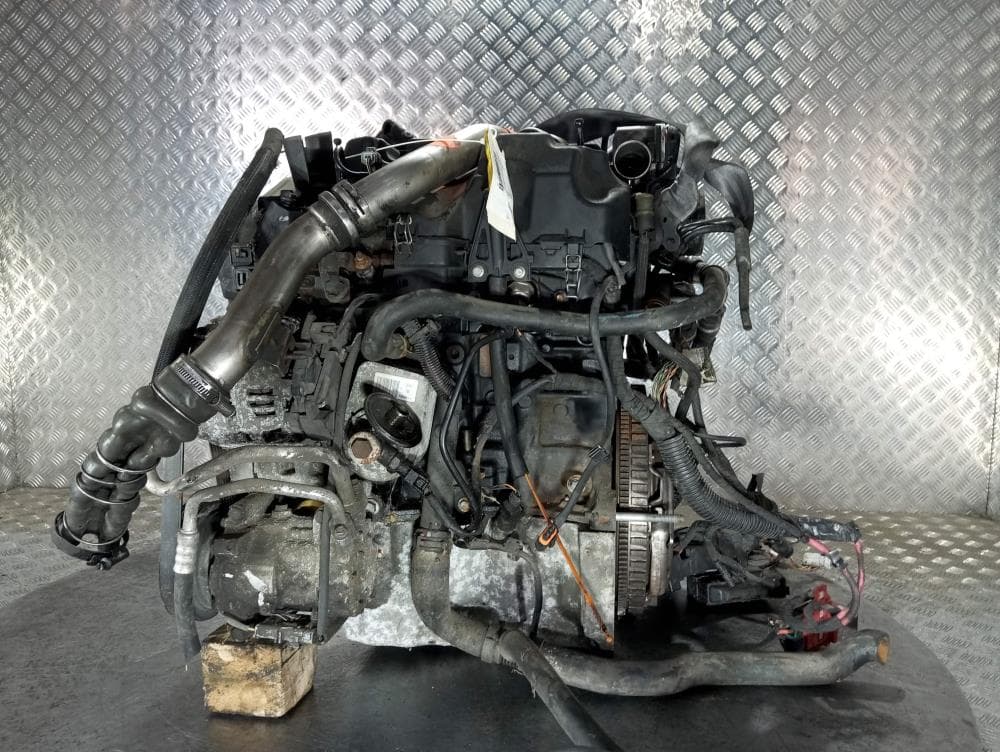 Двигатель к Renault Clio 3 (05-09)