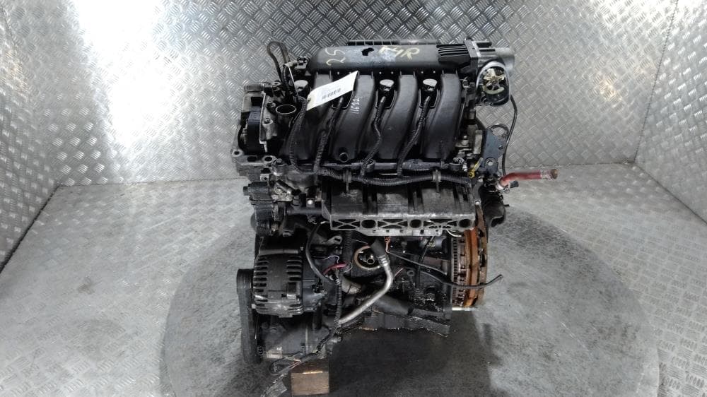 Двигатель к Renault Megane 2 (02-06)