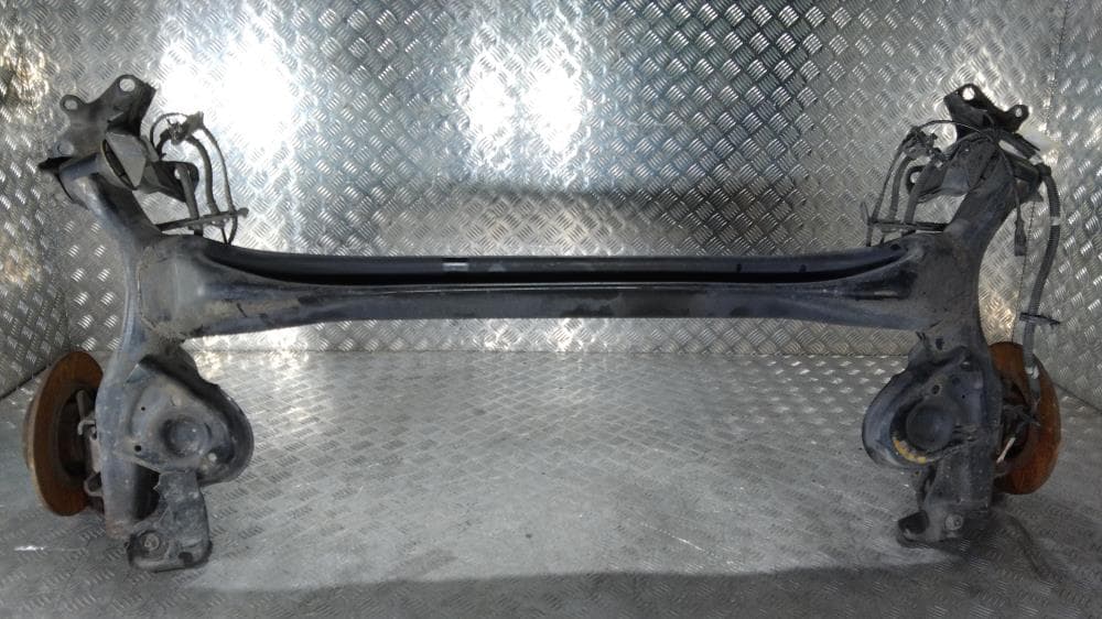 Балка подвески задняя к Renault Megane 3 (08-14)