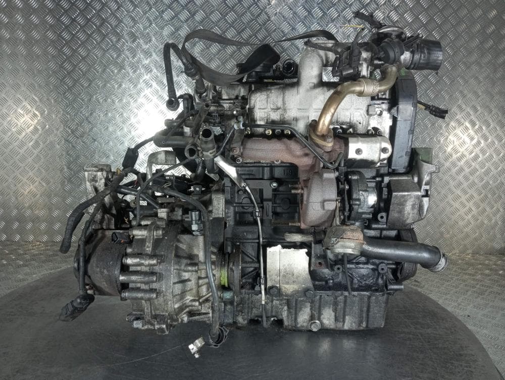 Двигатель к Volkswagen Golf 4 (97-06)