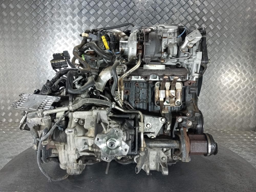 Двигатель к Nissan  X-Trail T31 (07-11)