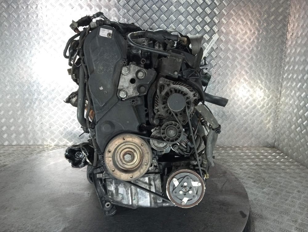 Двигатель к Peugeot 407 (04-11)