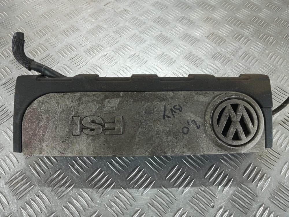 Ресивер воздушный к Volkswagen Golf 5 (03-09)