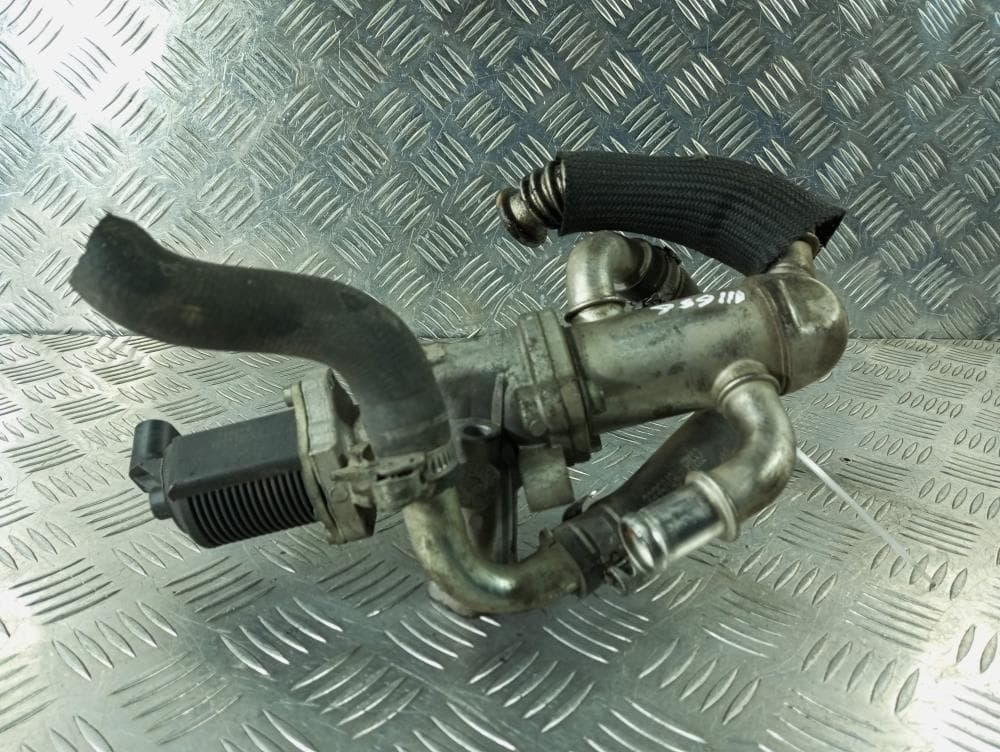 Клапан EGR к Fiat Punto 2 Рестайлинг (03-10)