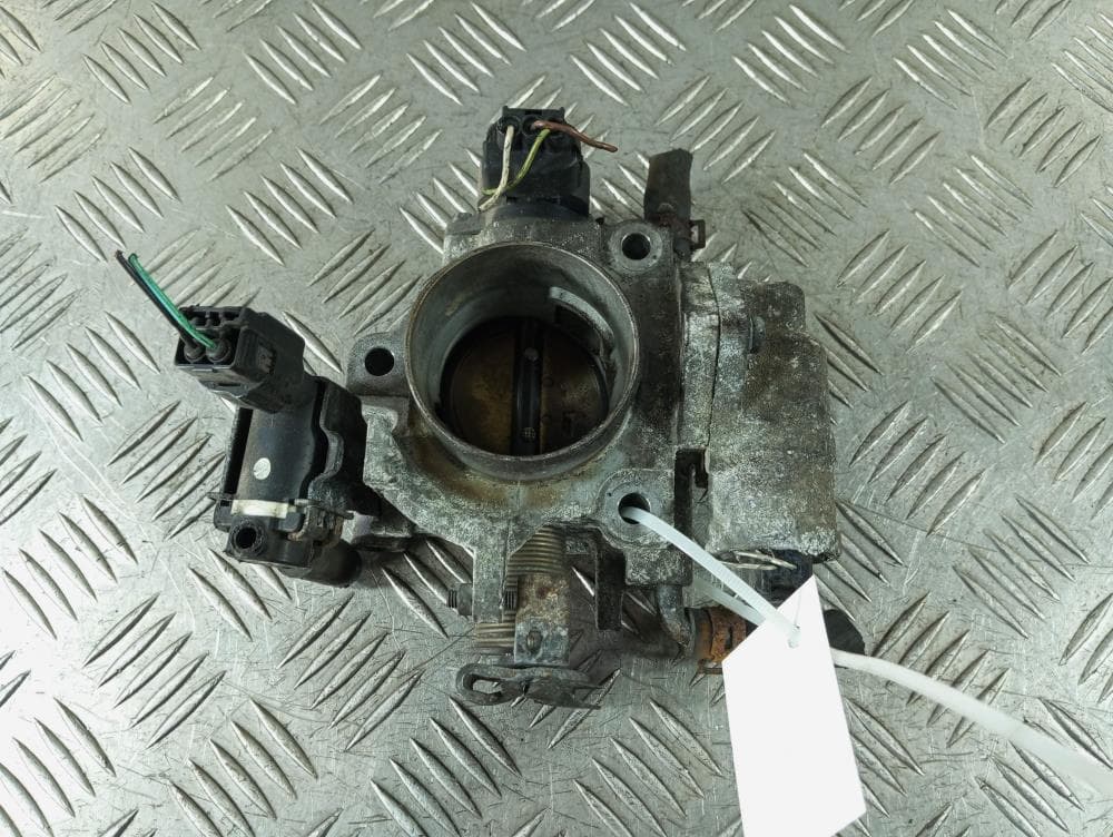 Заслонка дроссельная к Mazda 3 BK Рестайлинг (06-09)