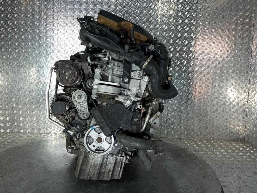 Двигатель к Fiat 500 2 (07-15)
