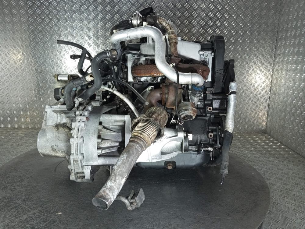 Двигатель к Volkswagen Sharan 1 (95-00)