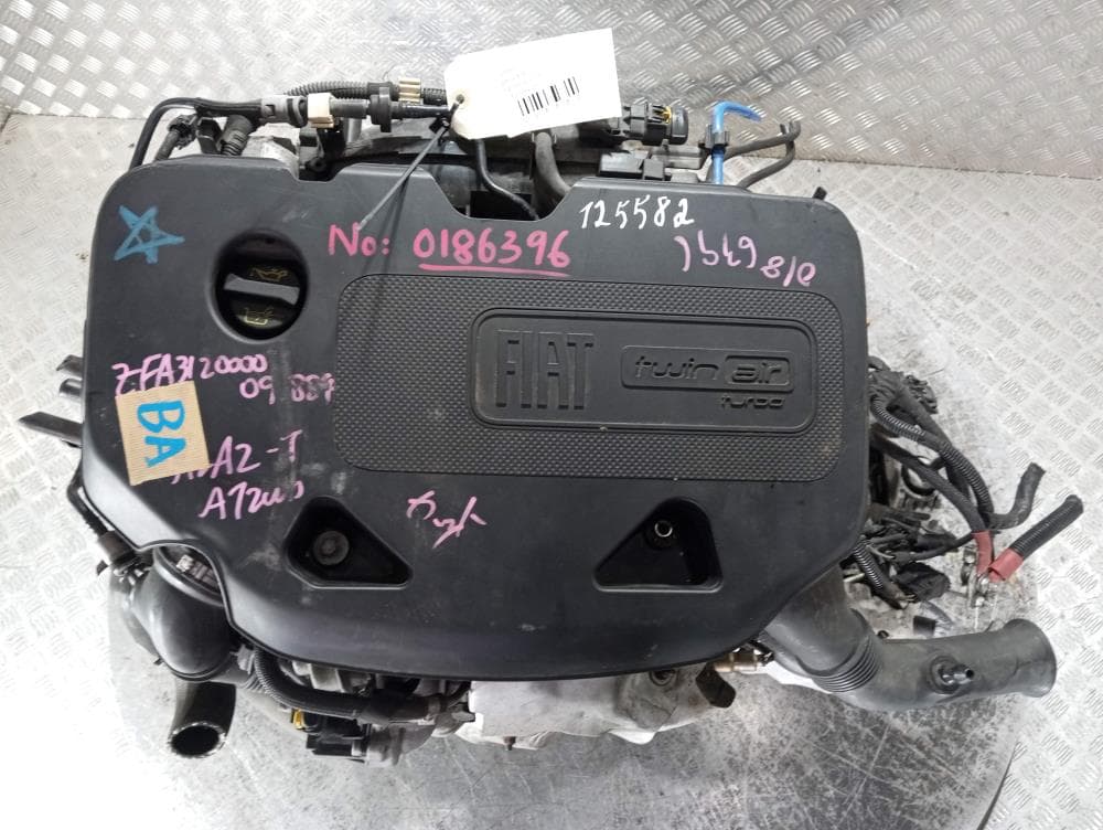 Двигатель к Fiat 500 2 (07-15)