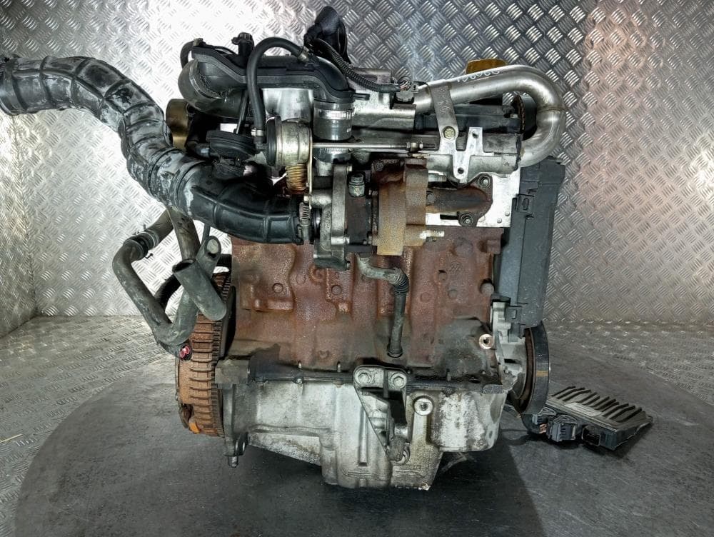 Двигатель к Renault Modus 1 (04-07)