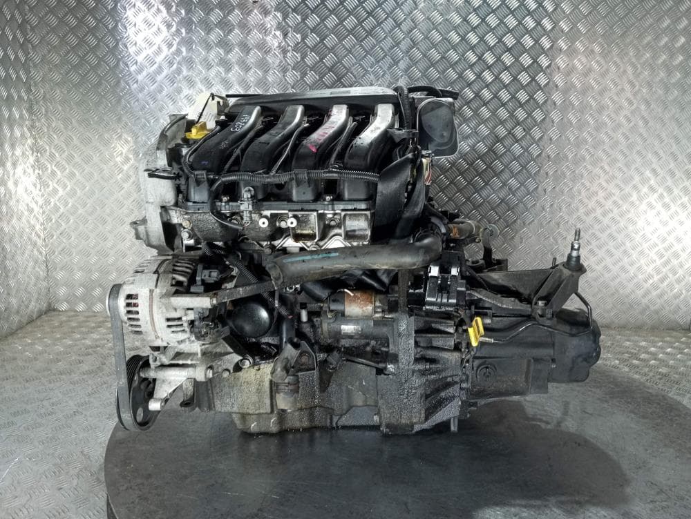 Двигатель к Renault Modus 1 (04-07)