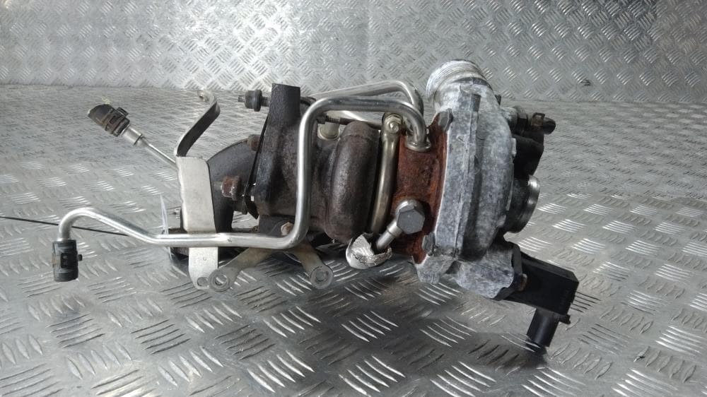 Турбина к Volkswagen Golf 6 (08-15)